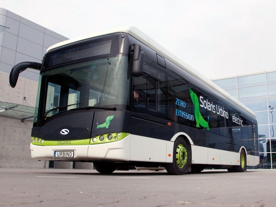 Solaris Urbino 12 Electric '2013
